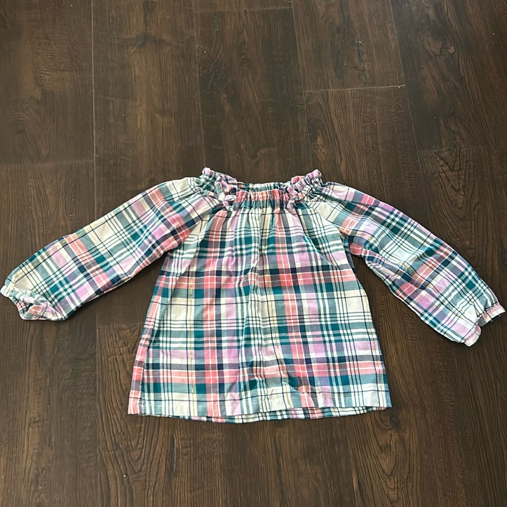 Colorful Top, 18 months, by Carter’s
